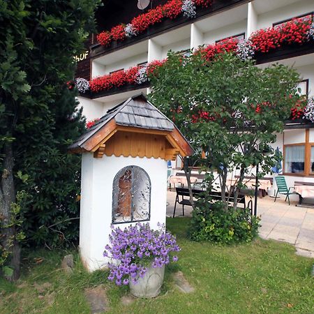 Pension Konigshof Mallnitz Εξωτερικό φωτογραφία