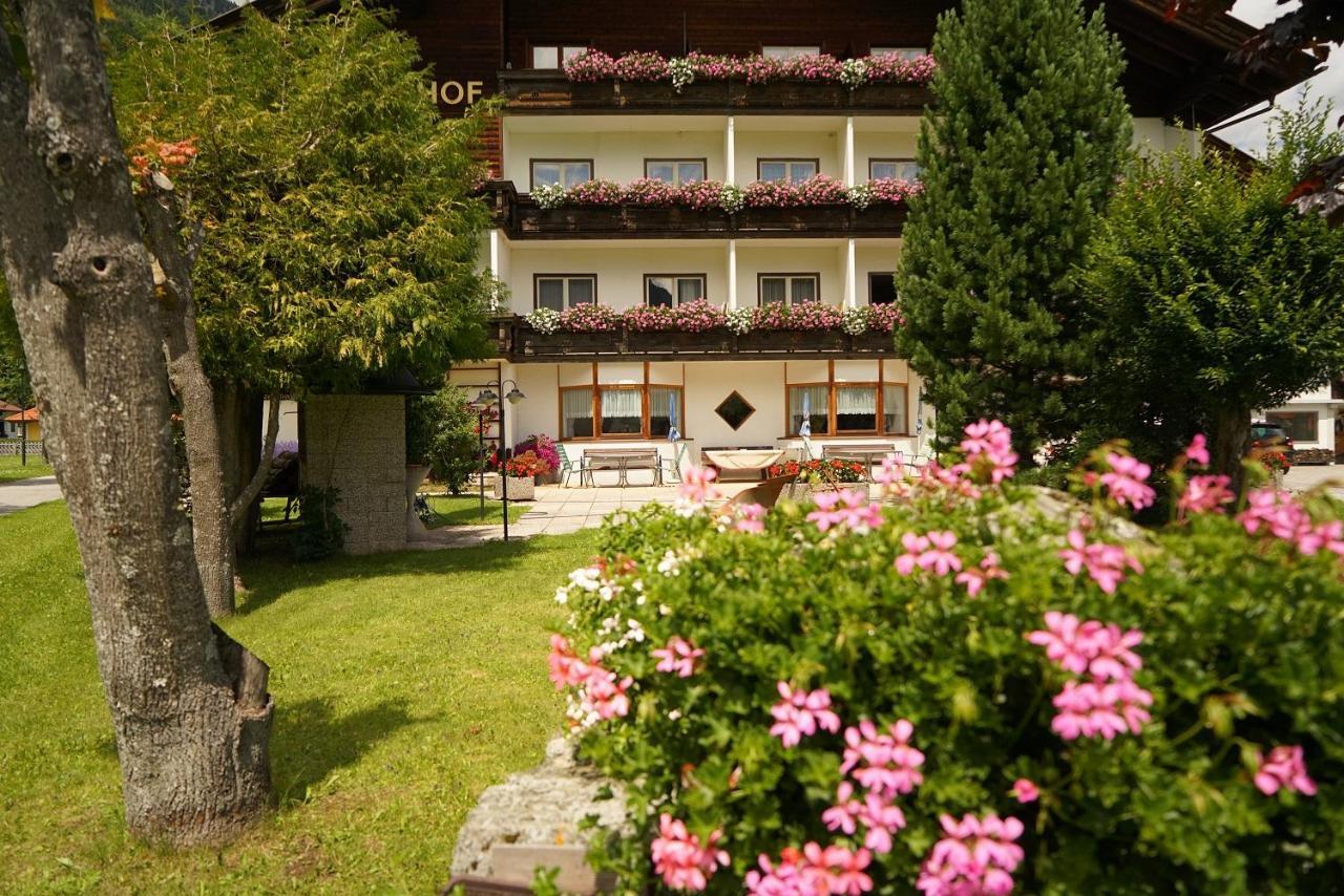 Pension Konigshof Mallnitz Εξωτερικό φωτογραφία