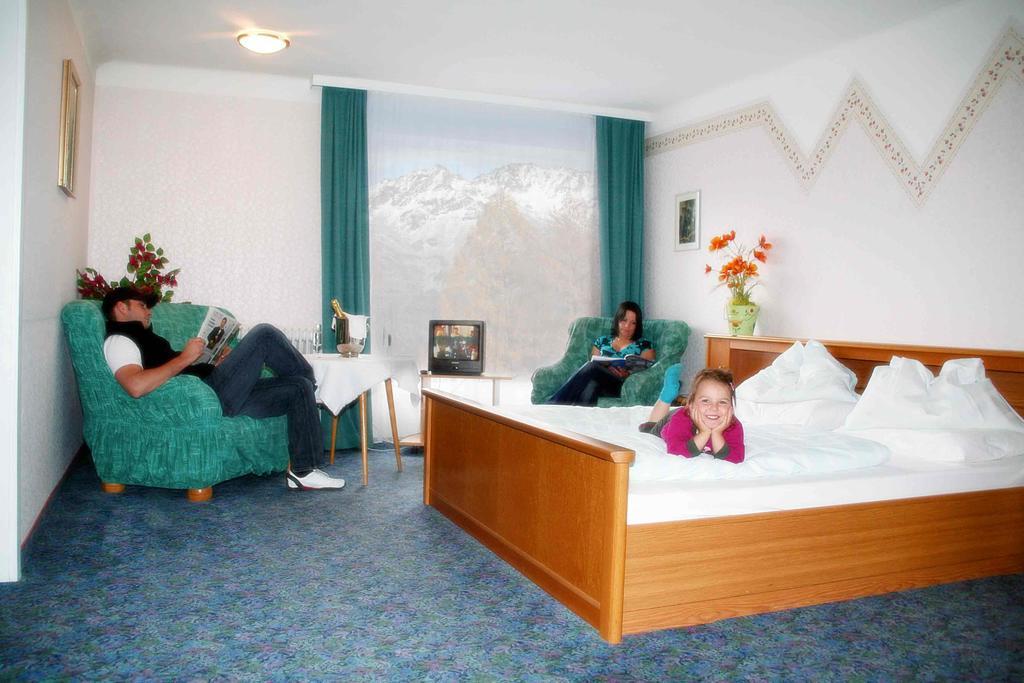 Pension Konigshof Mallnitz Εξωτερικό φωτογραφία