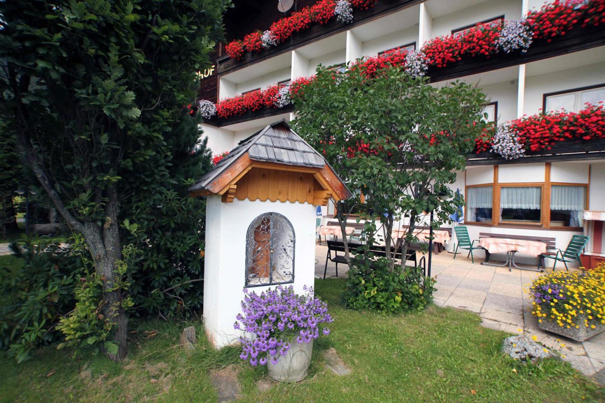 Pension Konigshof Mallnitz Εξωτερικό φωτογραφία