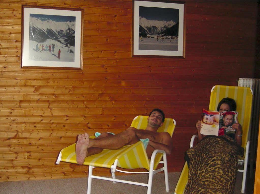 Pension Konigshof Mallnitz Εξωτερικό φωτογραφία