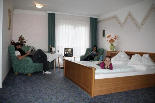 Pension Konigshof Mallnitz Εξωτερικό φωτογραφία